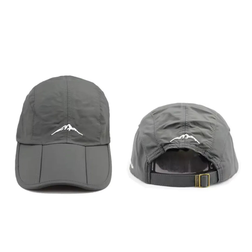 Boné Esportivo Dobrável com Estojo de Armazenamento | Casualle Sport - Alleganza