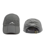 Boné Esportivo Dobrável com Estojo de Armazenamento | Casualle Sport - Alleganza