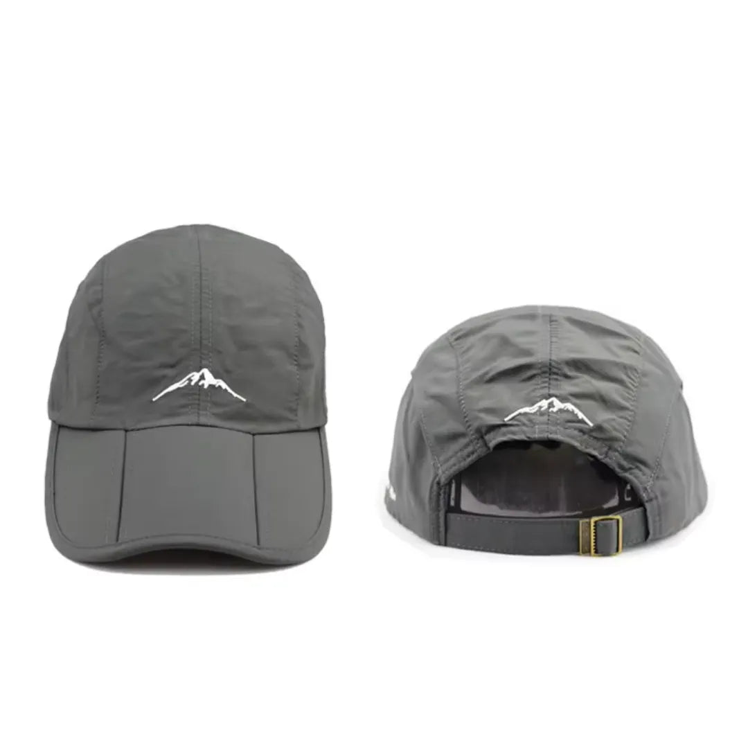 Boné Esportivo Dobrável com Estojo de Armazenamento | Casualle Sport - Alleganza