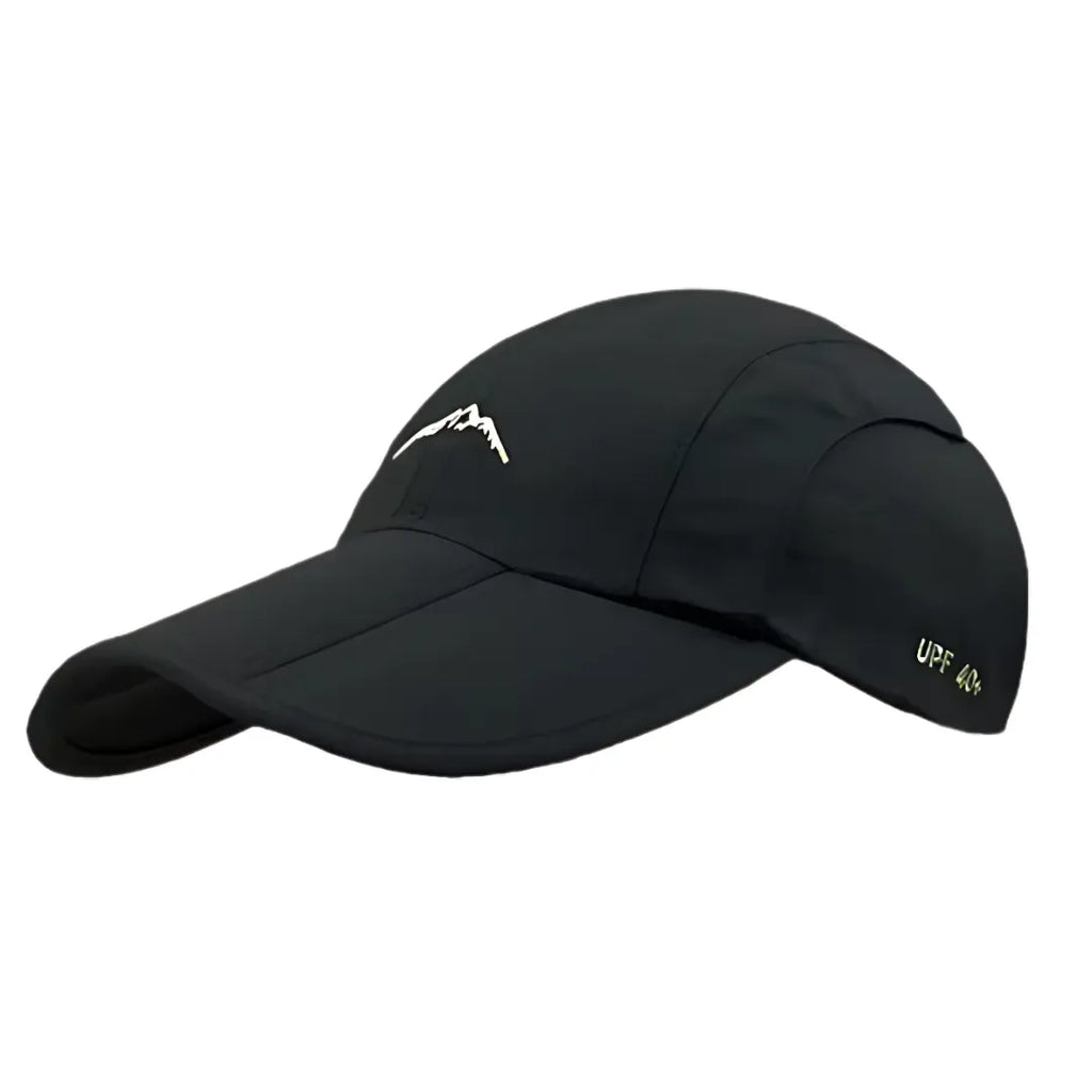 Boné Esportivo Dobrável com Estojo de Armazenamento | Casualle Sport - Alleganza