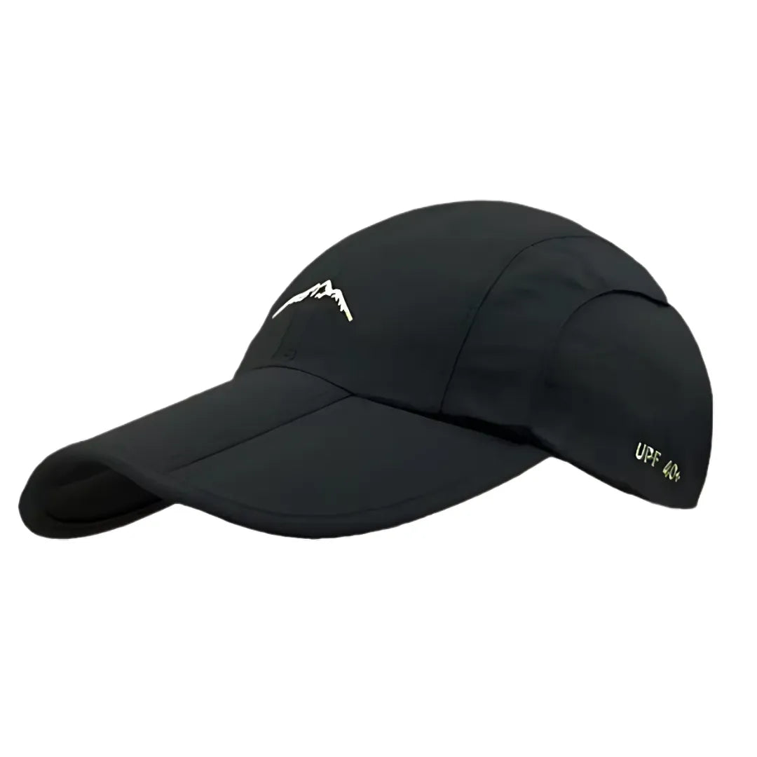 Boné Esportivo Dobrável com Estojo de Armazenamento | Casualle Sport - Alleganza