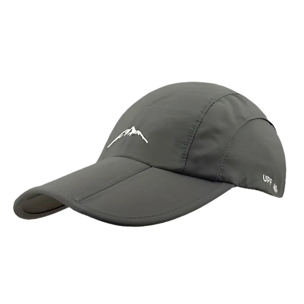 Boné Esportivo Dobrável com Estojo de Armazenamento | Casualle Sport - Alleganza