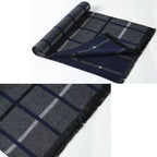 Cachecol Masculino Longo Cinza | Allegante Men II - Alleganza