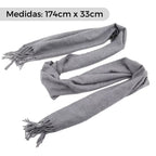 Cachecol Masculino de Cashmere | Allegante Men - Alleganza