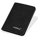Carteira Executiva de Couro Anti RFID | Allegante Leather Preto