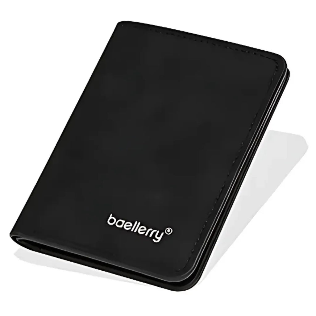 Carteira Executiva de Couro Anti RFID | Allegante Leather - Alleganza