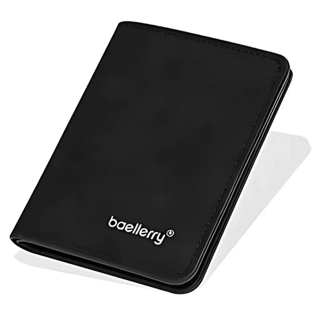 Carteira Executiva de Couro Anti RFID | Allegante Leather - Alleganza