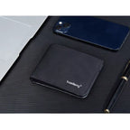 Carteira Executiva de Couro Anti RFID | Allegante Leather - Alleganza