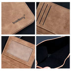 Carteira Executiva de Couro Anti RFID | Allegante Leather - Alleganza