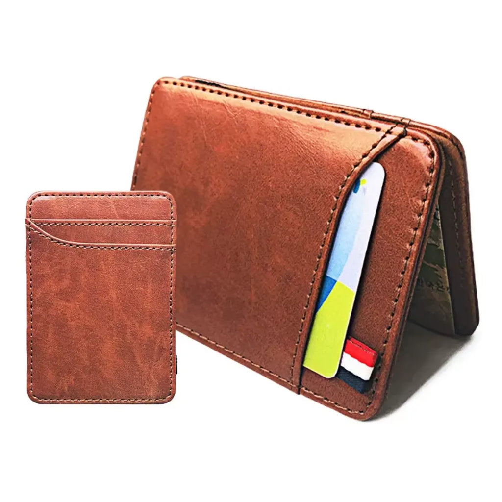 Carteira Slim Porta Cartões | Casualle Minimalist - Alleganza