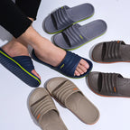 Chinelo Masculino Slide | Casualle Nuvem - Alleganza