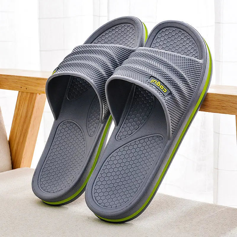 Chinelo Masculino Slide | Casualle Nuvem - Alleganza