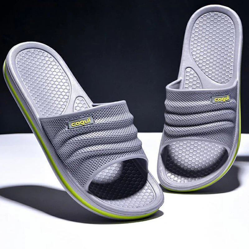 Chinelo Masculino Slide | Casualle Nuvem - Alleganza