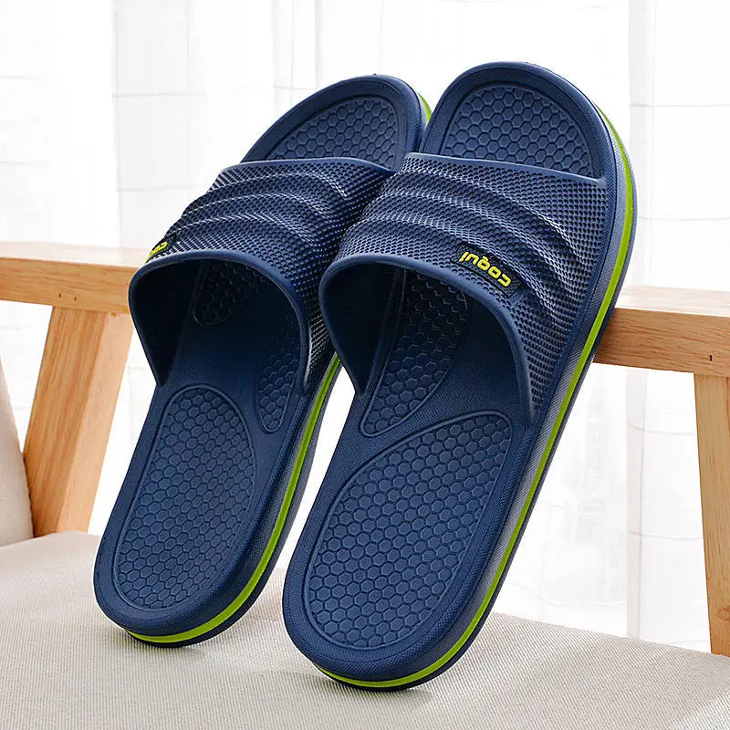 Chinelo Masculino Slide | Casualle Nuvem - Alleganza