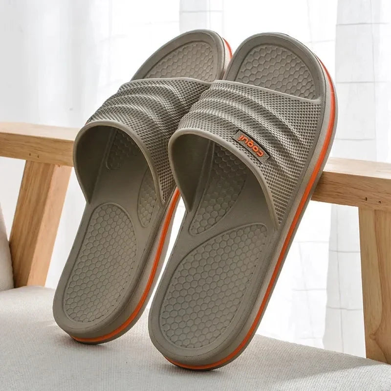 Chinelo Masculino Slide | Casualle Nuvem - Alleganza