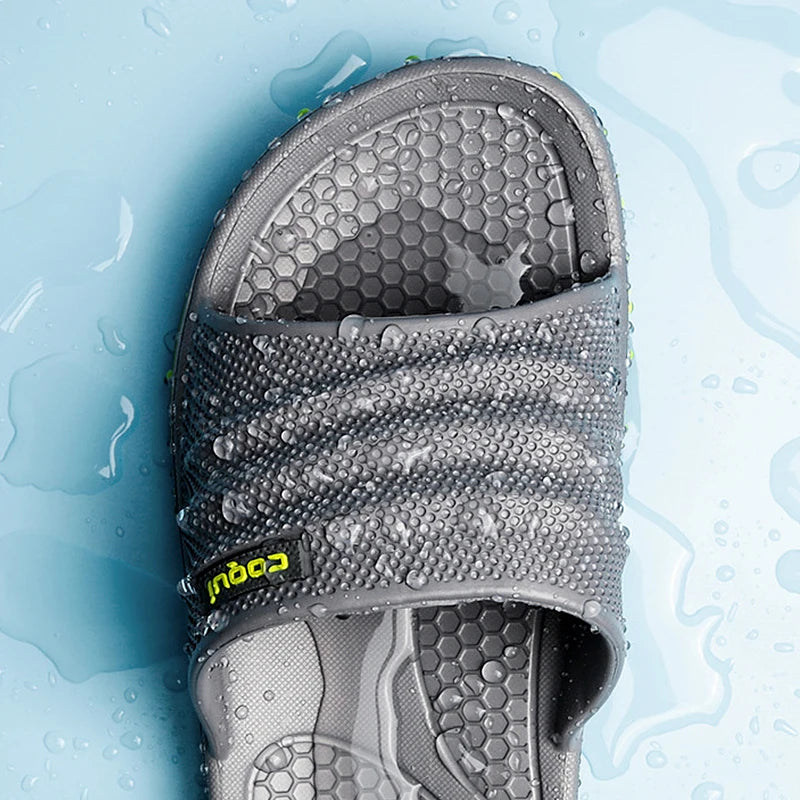 Chinelo Masculino Slide | Casualle Nuvem - Alleganza