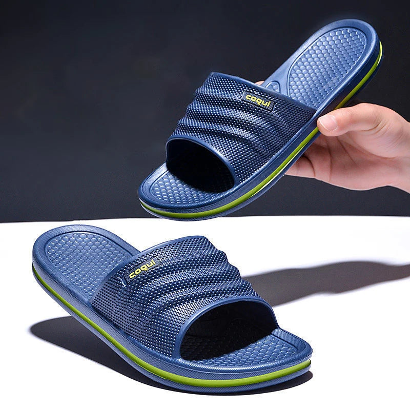 Chinelo Masculino Slide | Casualle Nuvem - Alleganza
