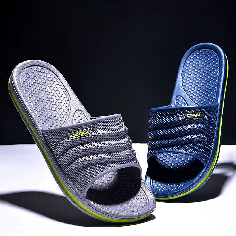 Chinelo Masculino Slide | Casualle Nuvem - Alleganza