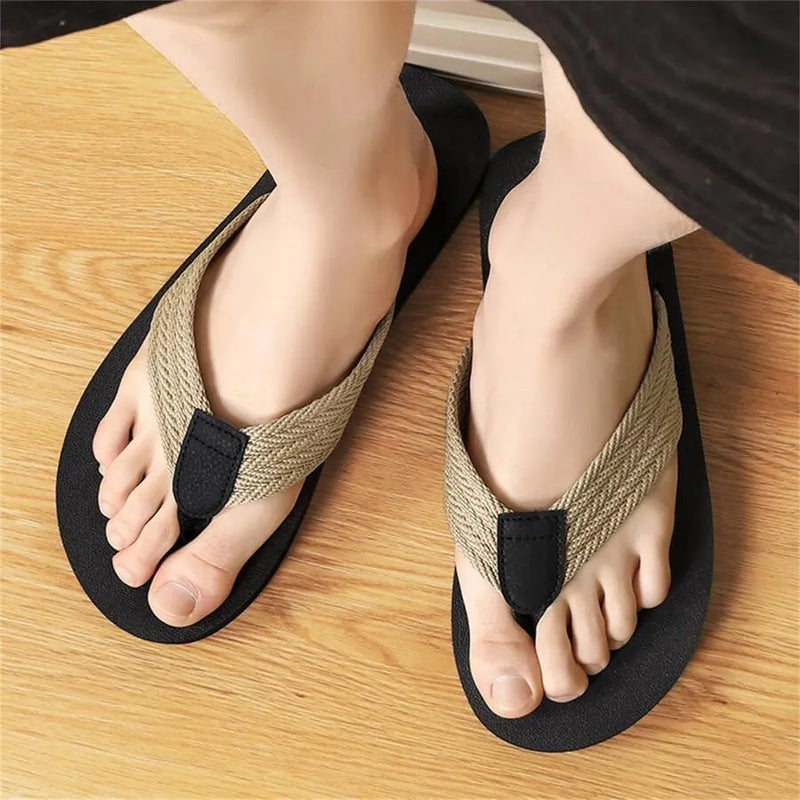 Chinelo Masculino | Tamanhos Especiais | Allegante Men