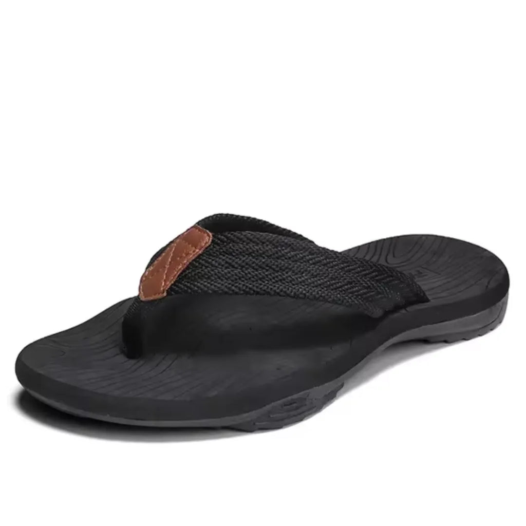 Chinelo Masculino de Tecido | Casualle II - Alleganza