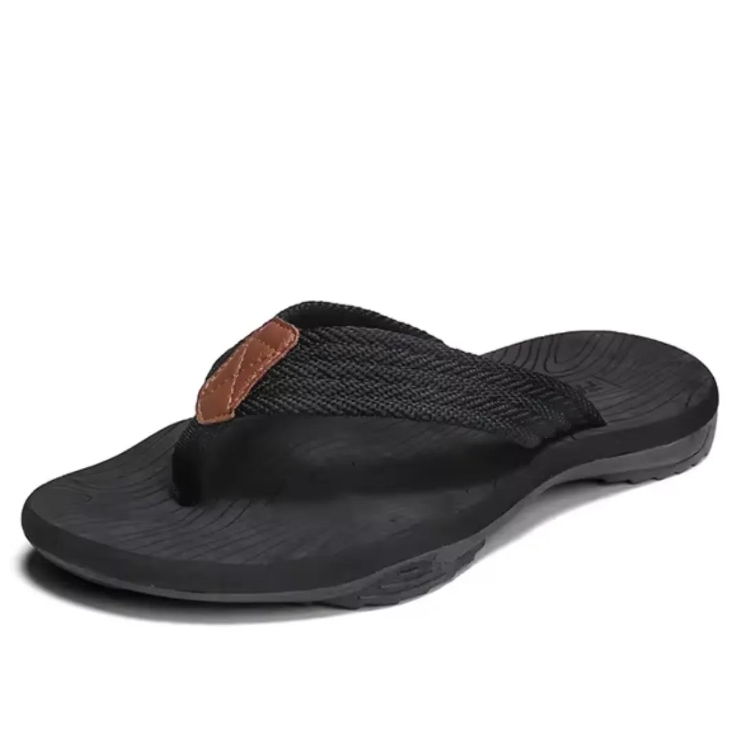 Chinelo Masculino de Tecido | Casualle II - Alleganza