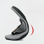 Chinelo Masculino de Tecido | Casualle II - Alleganza