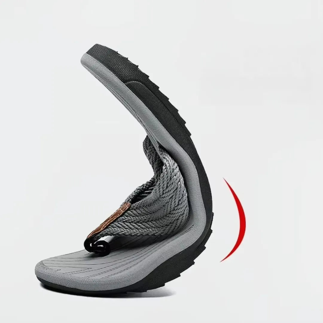 Chinelo Masculino de Tecido | Casualle II - Alleganza