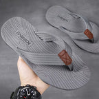 Chinelo Masculino de Tecido | Casualle II - Alleganza