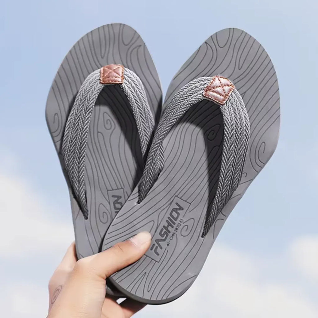 Chinelo Masculino de Tecido | Casualle II - Alleganza