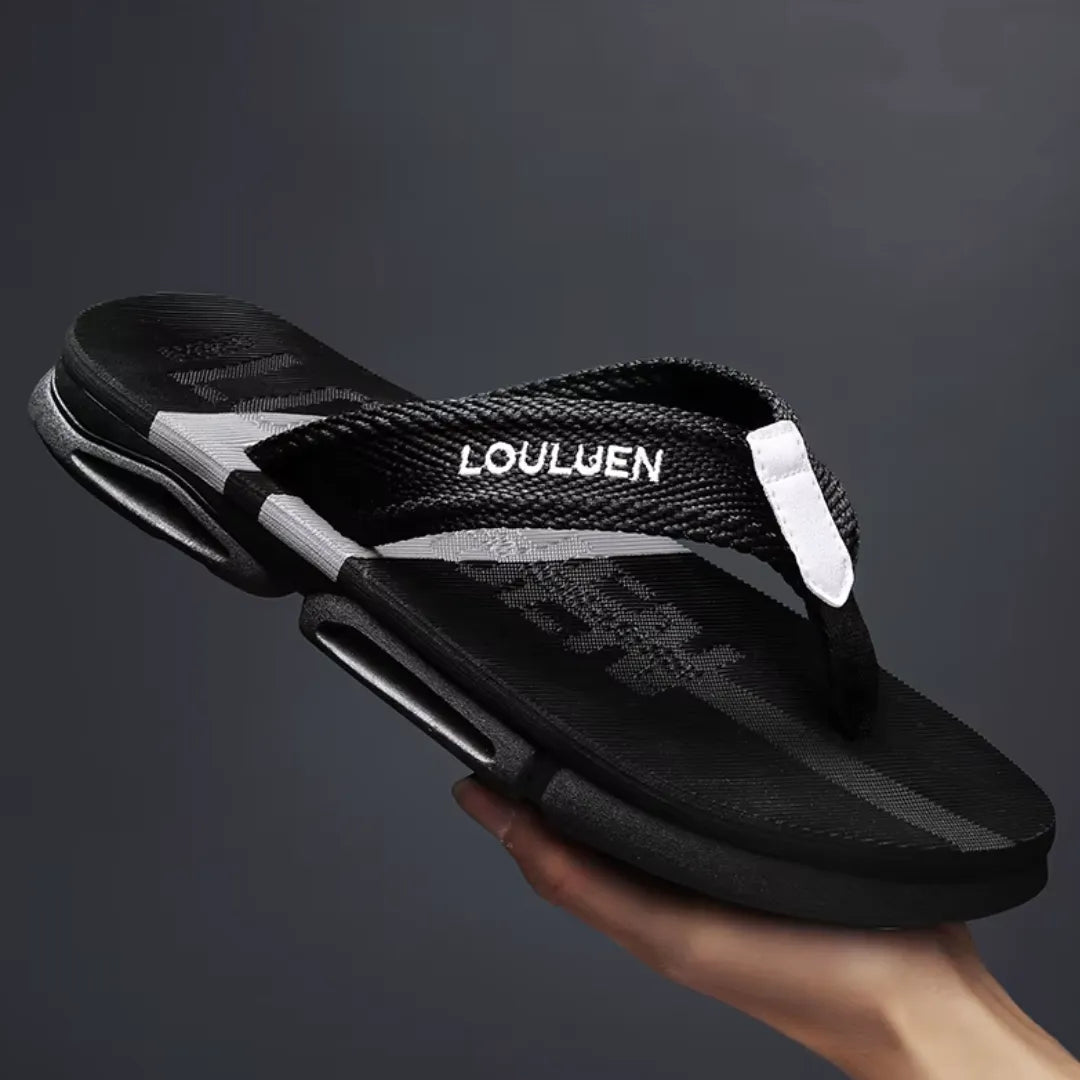 Chinelo Masculino AirComfort - Tecnologia Antiodor - Alleganza