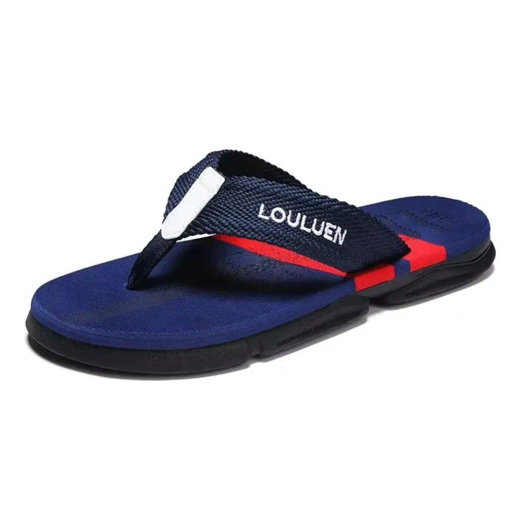 Chinelo Masculino AirComfort - Tecnologia Antiodor - Alleganza