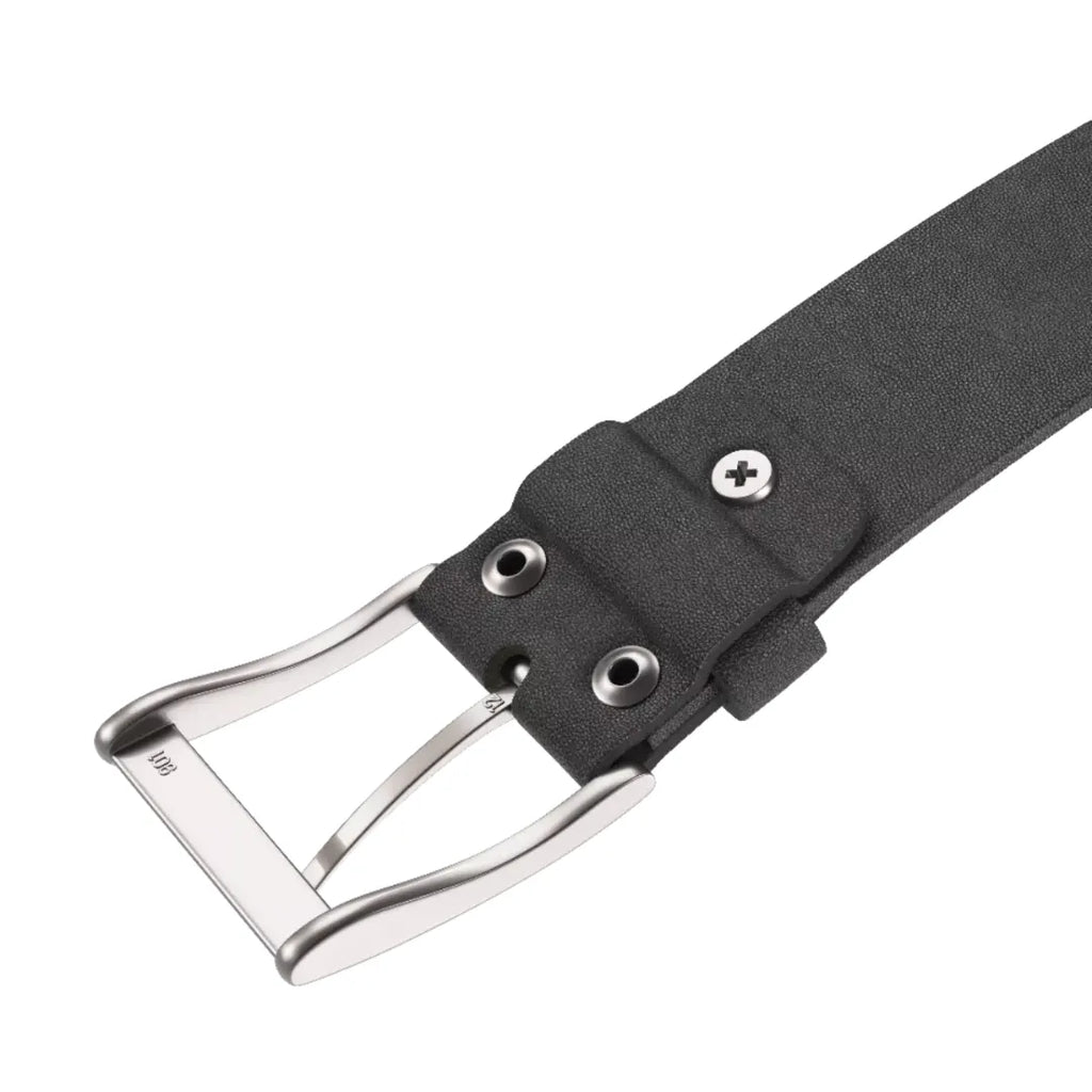 Cinto Masculino de Couro Legítimo | Allegante Business - Alleganza