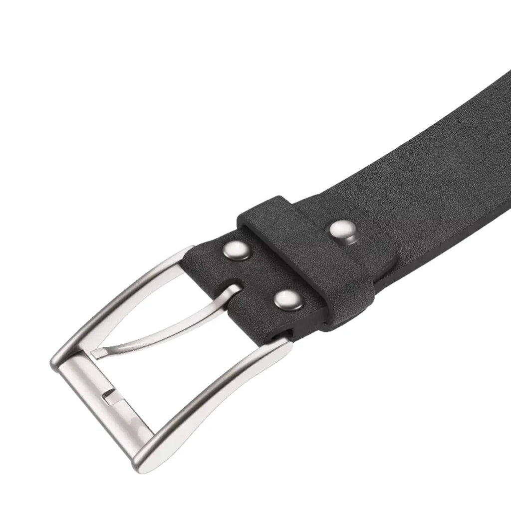 Cinto Masculino de Couro Legítimo | Allegante Business - Alleganza