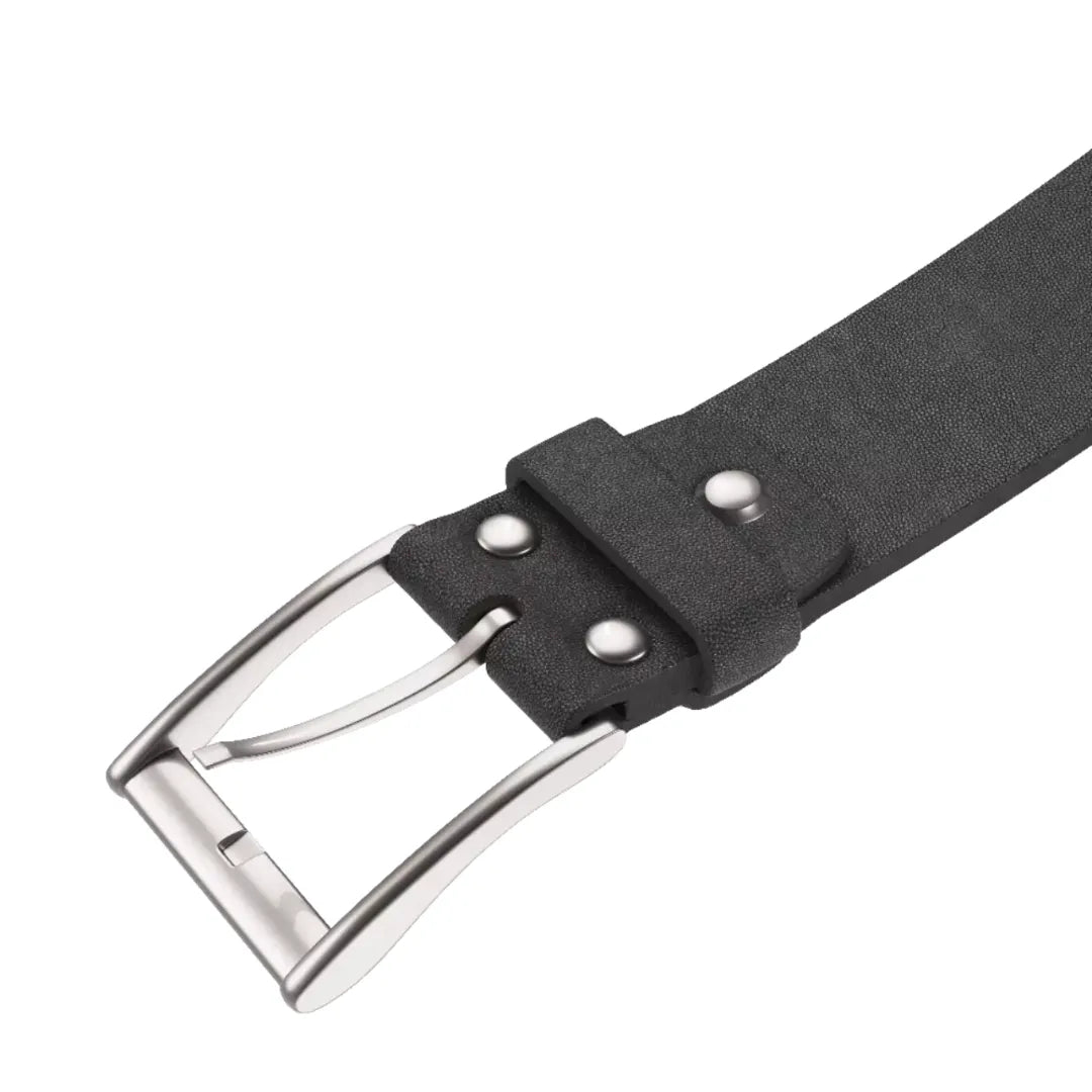 Cinto Masculino de Couro Legítimo | Allegante Business - Alleganza