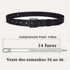 Cinto Masculino de Nylon Allegante Style - Alleganza