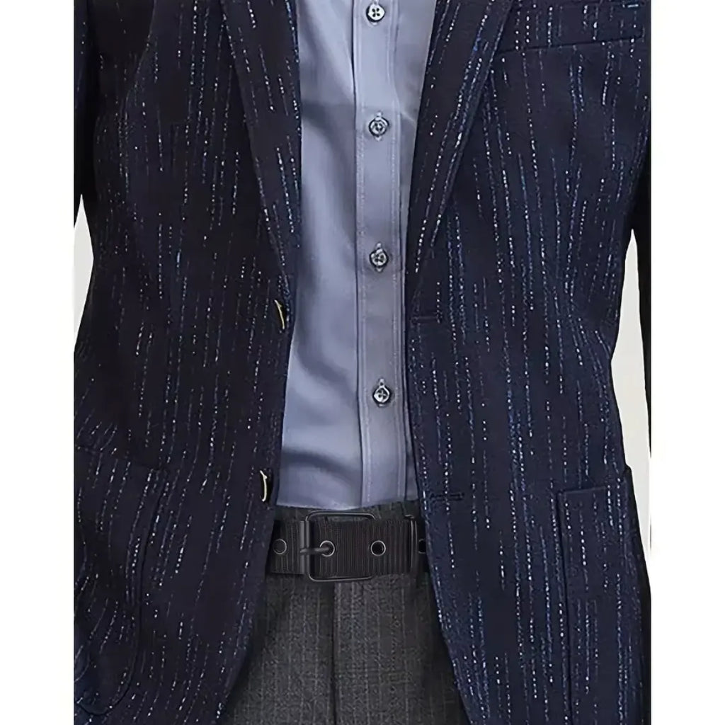 Cinto Masculino de Nylon Allegante Style - Alleganza