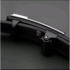 Cinto Masculino de Couro com Fivela Automática | Basic Belt