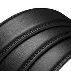 Cinto Masculino de Couro Legítimo | Tamanhos Especiais | Allegante Plus III - Alleganza