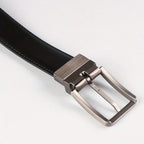 fivela em metal do cinto allegante