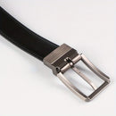 fivela em metal do cinto allegante