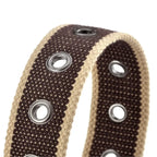 Cinto Masculino de Lona | Casualle Belt - Alleganza