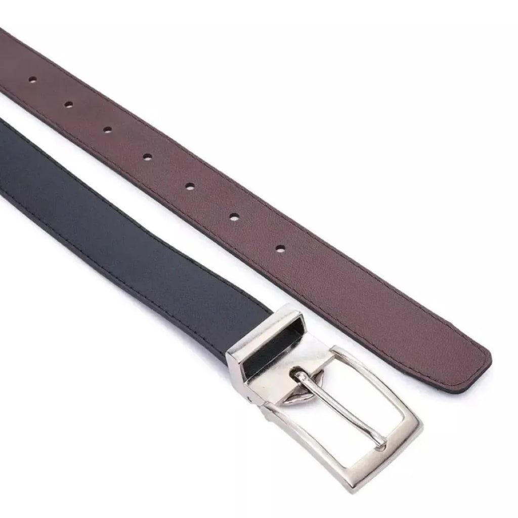 Cinto Masculino Dupla Face Allegante II - Alleganza