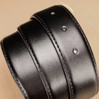 Cinto Masculino de Couro Casualle - Alleganza