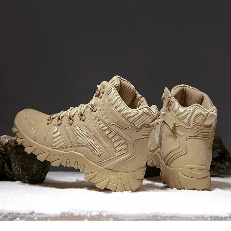 Bota Coturno Tático Allegante Combat - Alleganza