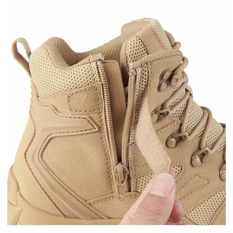 Bota Coturno Tático Allegante Combat - Alleganza