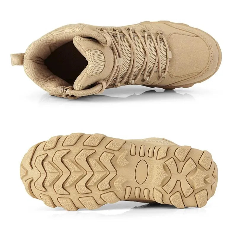 Bota Coturno Tático Allegante Combat - Alleganza