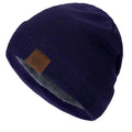 Gorro Allegante II ajustável, cor azul marinho
