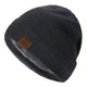 Gorro Térmico Allegante II Cinza
