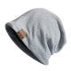 Gorro Térmico Casualle Modern Cinza
