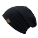 Gorro Térmico Casualle Modern Preto
